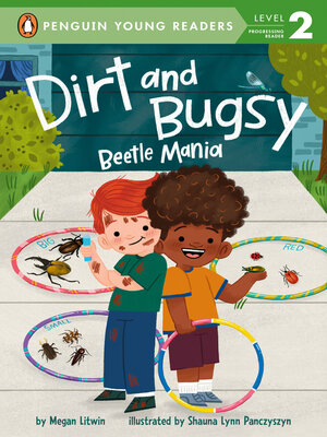 cover image of Beetle Mania